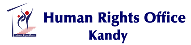 HUMAN RIGHTS OFFICE KANDY
